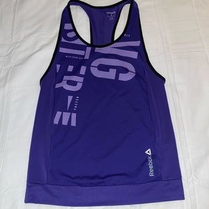Reebok tank top